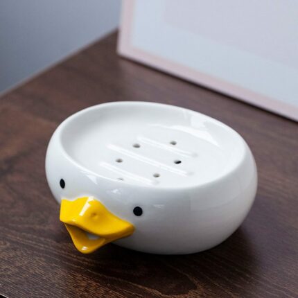Duck Soap Dish 1