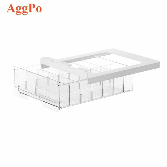 underwear pantyhose transparent storage box (3)