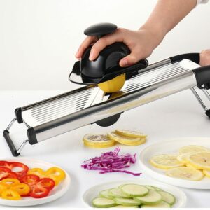 Versatile dicing potato slicer (3)