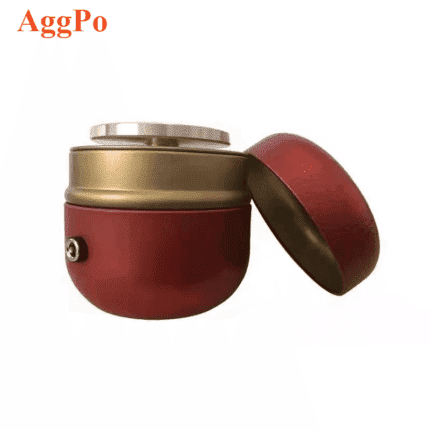 Mini Clay Turntable Machine