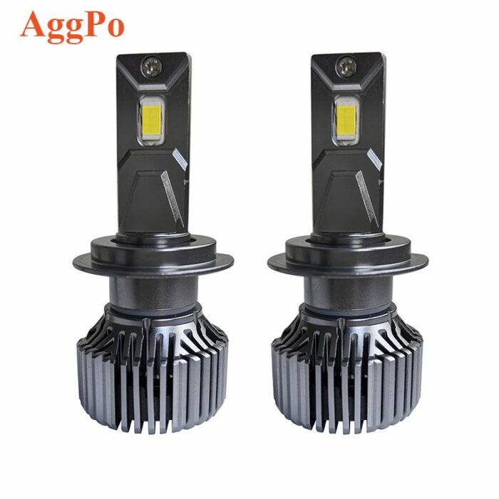 LED Headlight Car Conversion Kit Light (4)