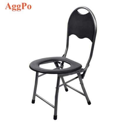 Foldable Toilet Seat