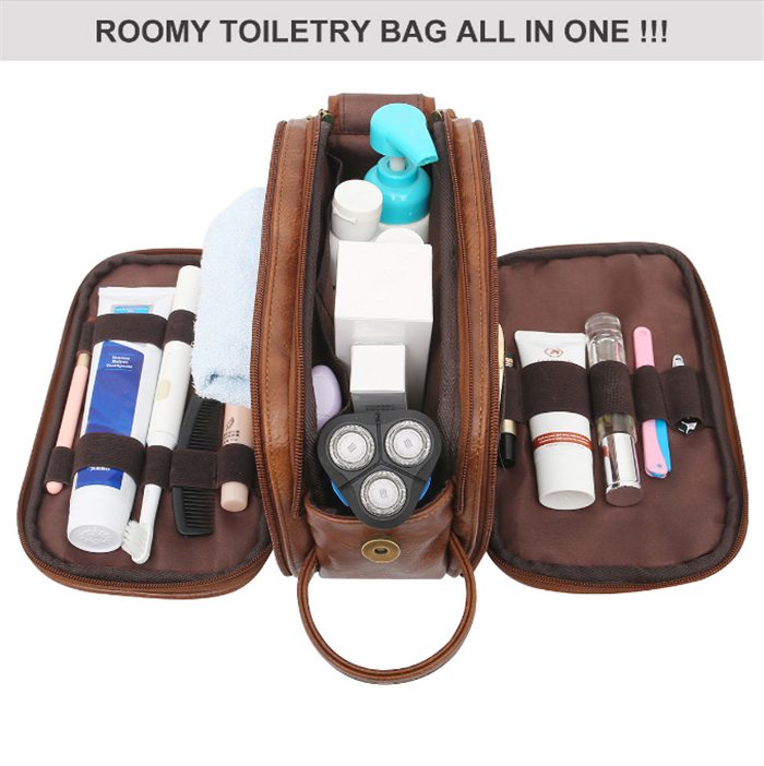 Toiletry Bag 3