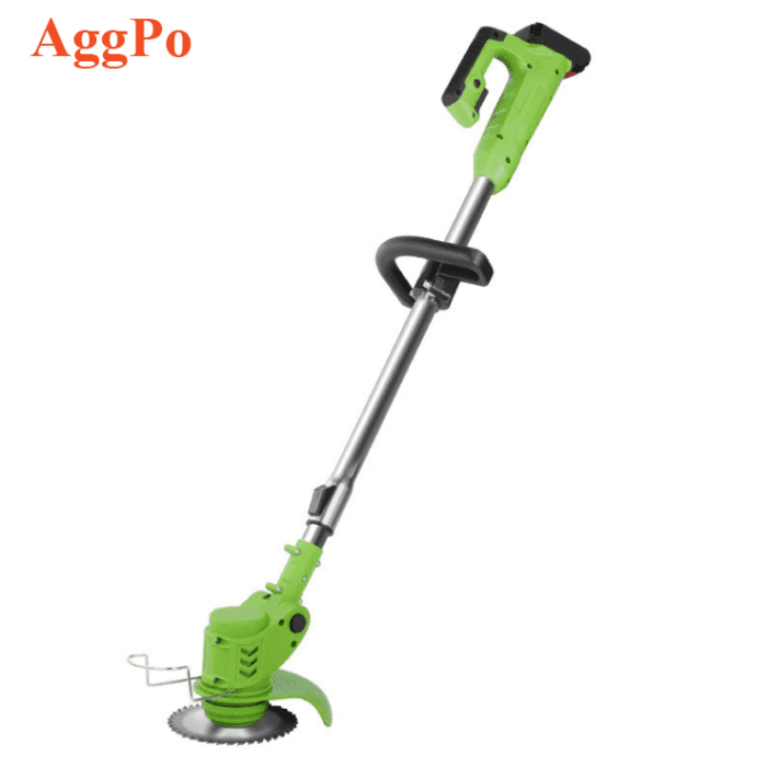 Electric lawn mower (2)