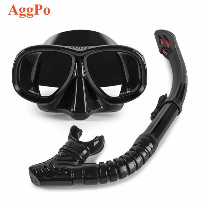 Professional Diving Mask