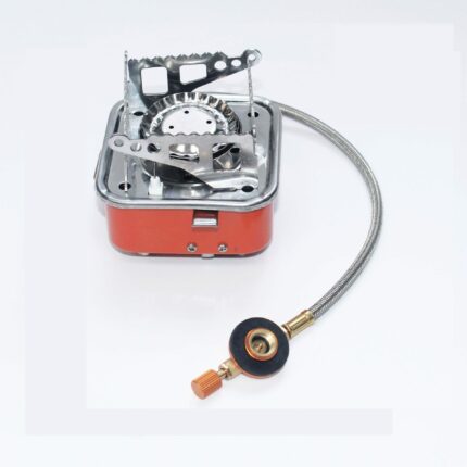 Portable Camping Gas Stove 2