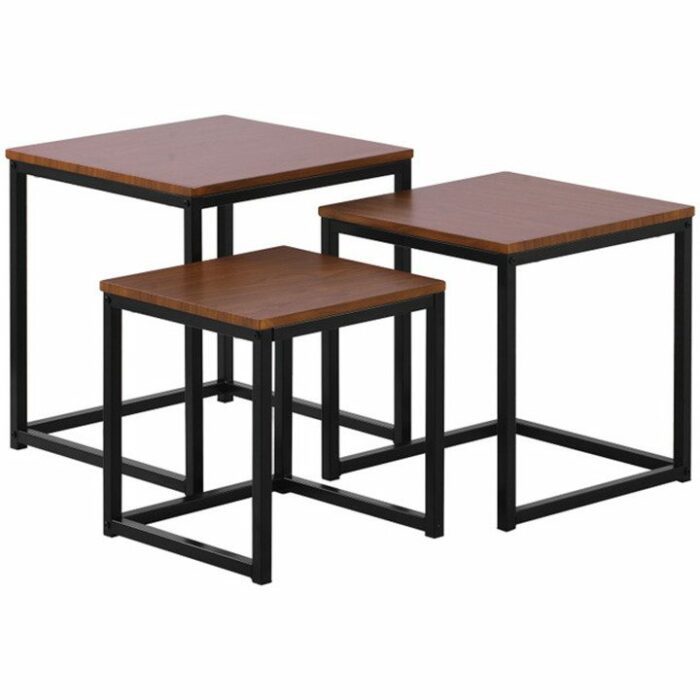 3 in 1 Nesting Side Table 7