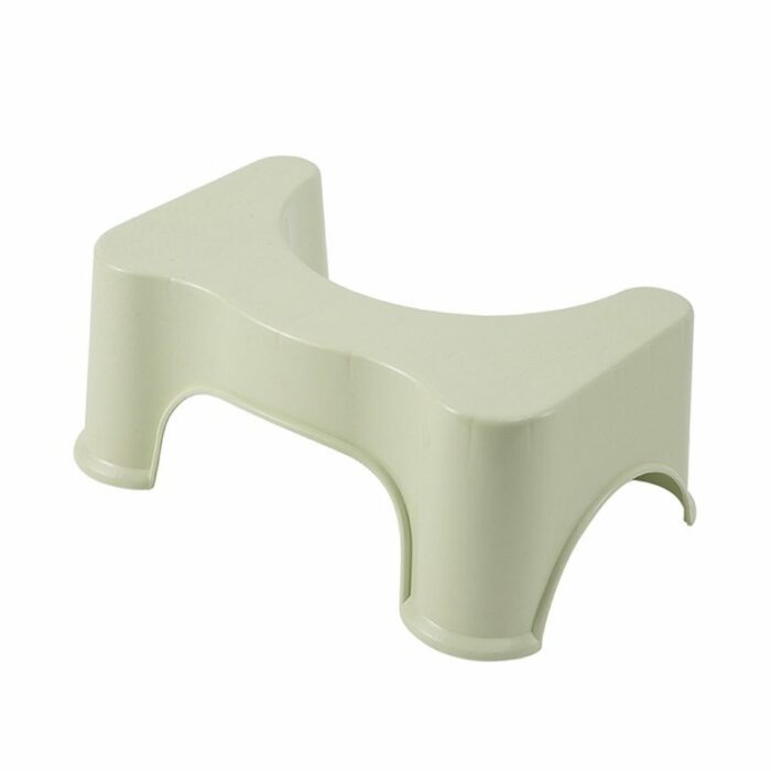 Multicolor Bathroom Toilet Step Stool 2