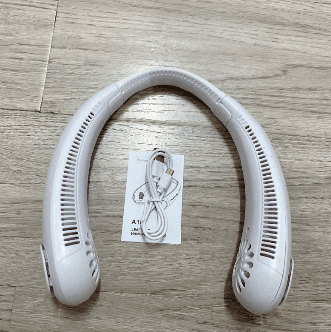 Neck Hanging Fan 1