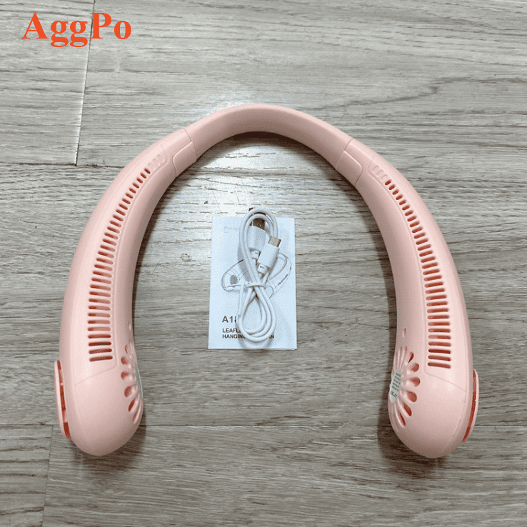 Neck Hanging Fan