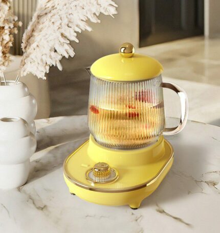 Electric Teapot Warmer 2