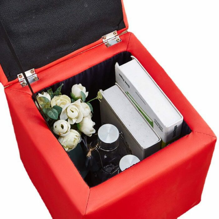 Shoe Storage Stool 2