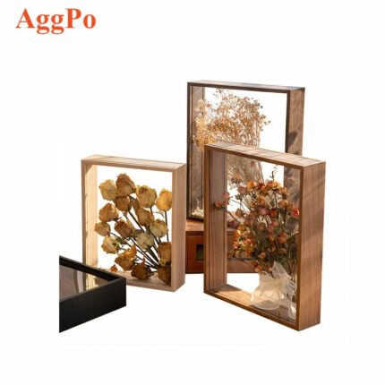 Dried Flower Display Stand