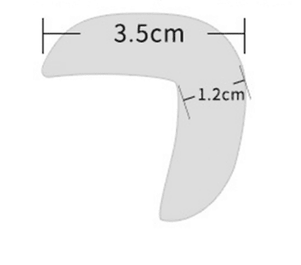 Baby Proofing Edge Corner Protector 9