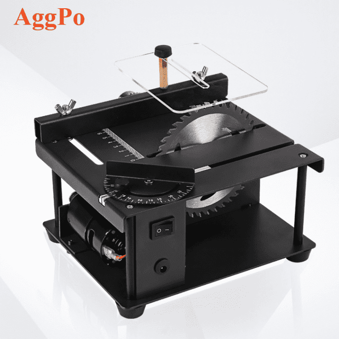 Table Wood Cutting Machine
