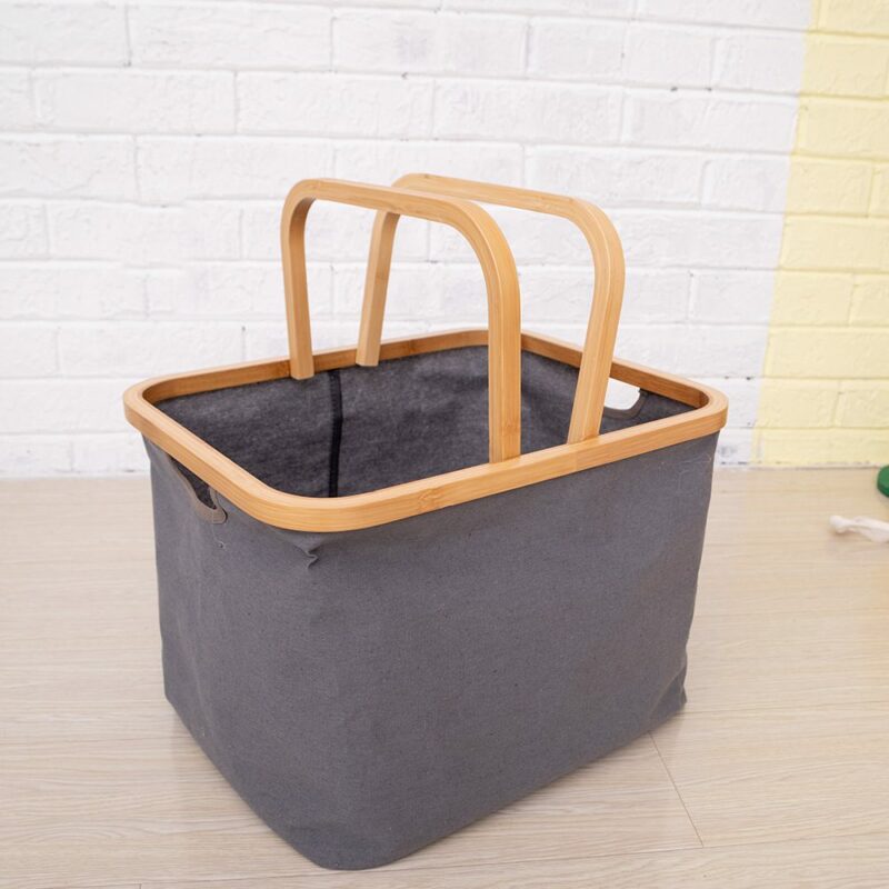 Cloth Baskets for Storage 1