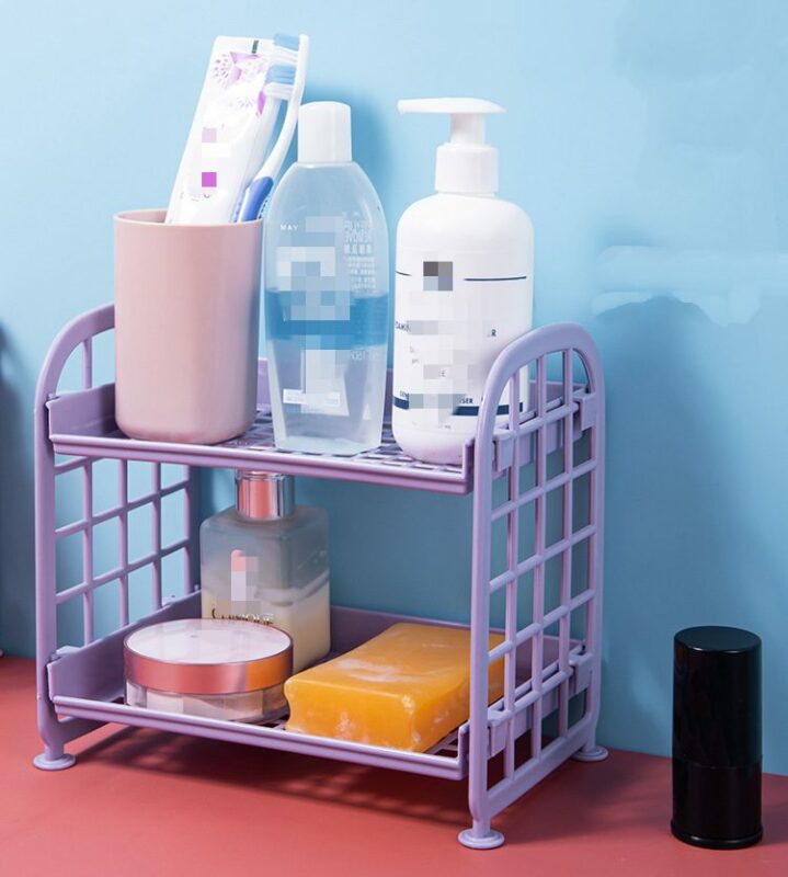 Folding Storage Rack 2