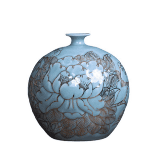 Ceramic Chinese Antique Vase 3