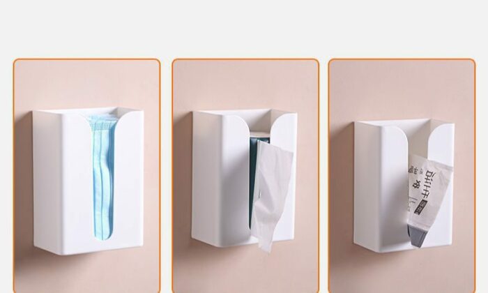 Punch Free Tissue Box 5