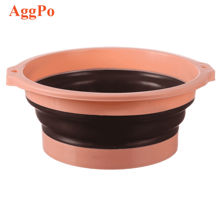 Collapsible Washing Foot Tub