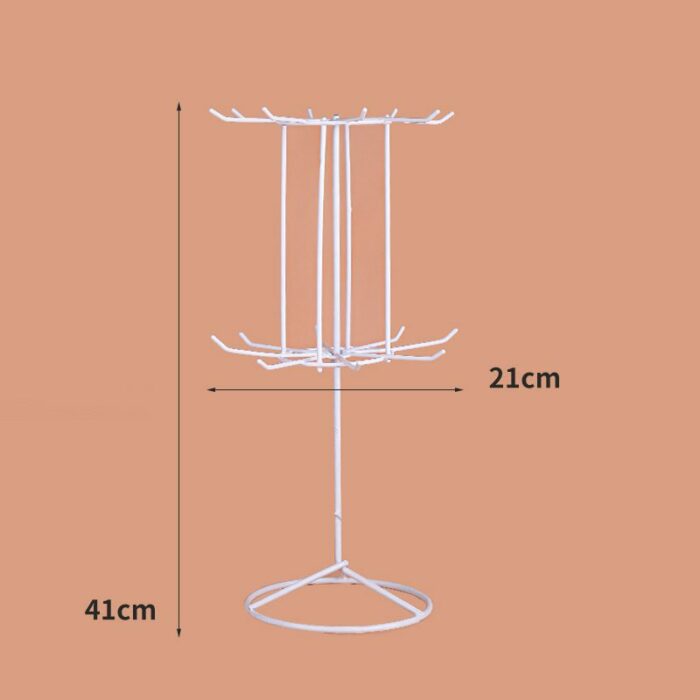 Necklace Jewelry Display Rack 1