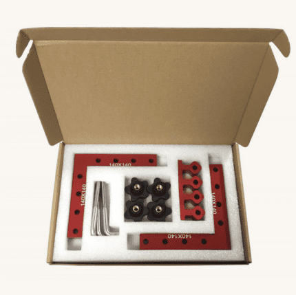 Right Angle Positioning Clamp 3