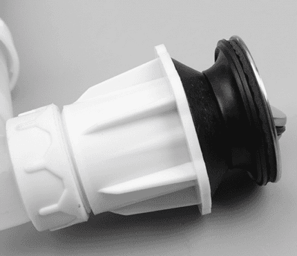 Flexible Transparent Drain Pipe 1