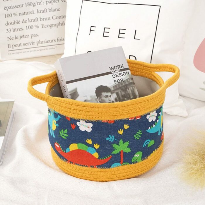 Cotton Storage Basket 2