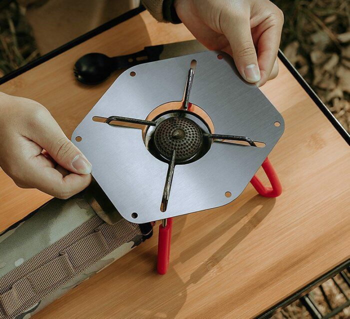Camping Temperature Resistant Board 4