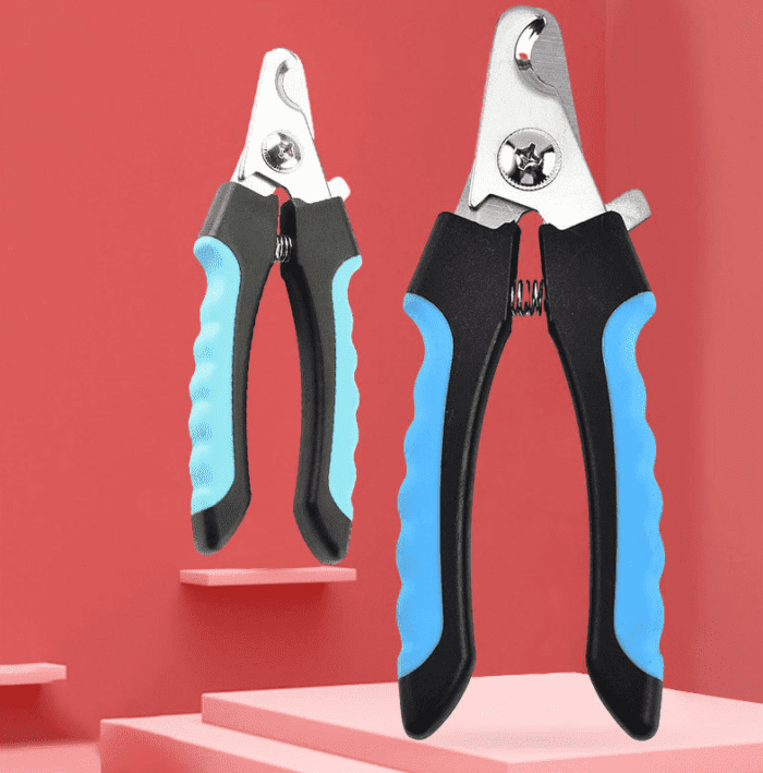 Best Dog Cat Nail Clipper with File 1