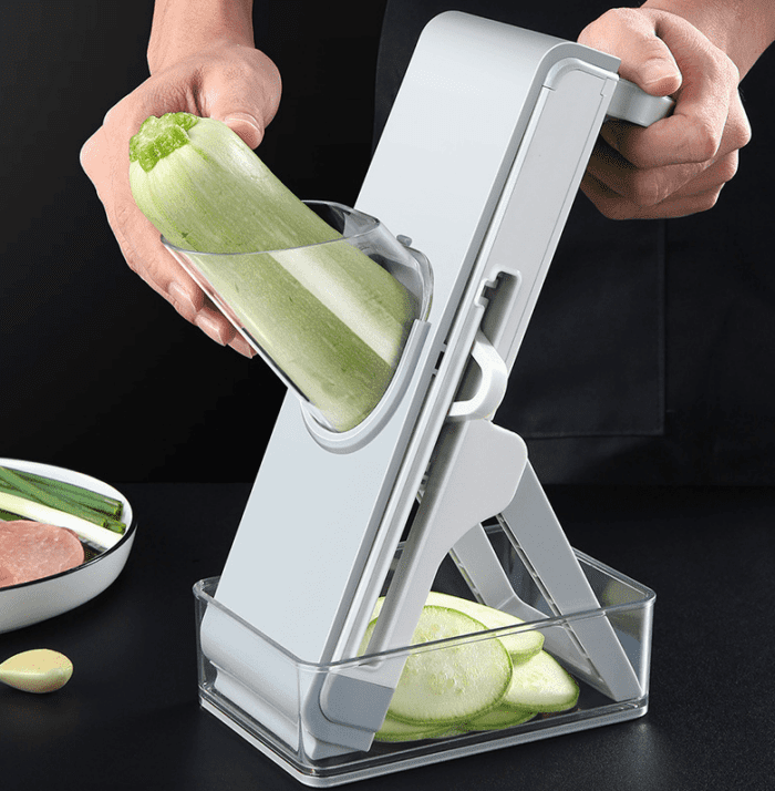 Meat and Vegetable Slicer 1