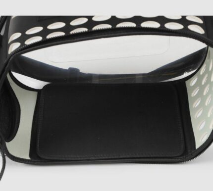 Portable Transparent EVA Pet Bag 2