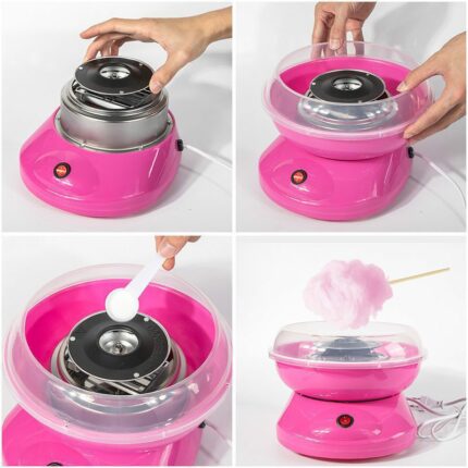 Household Cotton Candy Machine 3