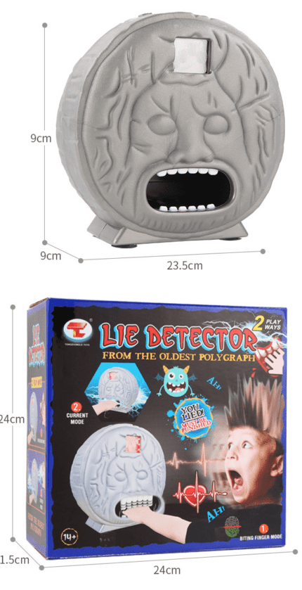 Lie Testing Detector Kids Toy 1