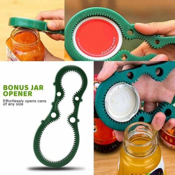 Automatic Multifunction Can Opener 1
