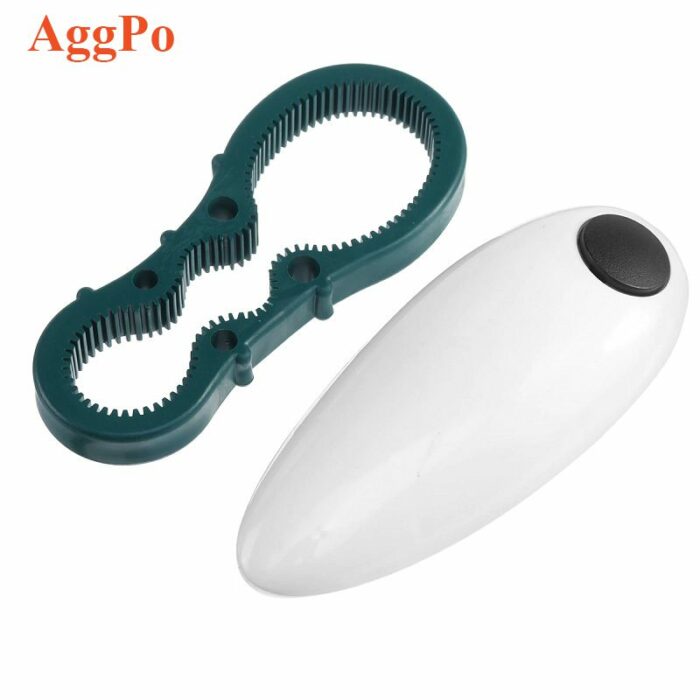 Automatic Multifunction Can Opener