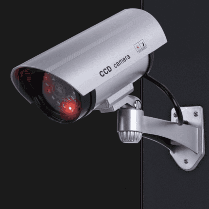 Dummy Security Camera 4