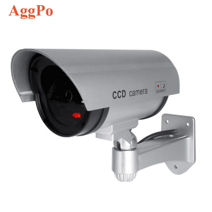 Dummy Security Camera