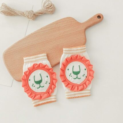 Crawling Knee Pads 2