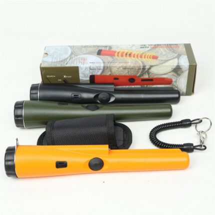 Handheld Metal Detector 3