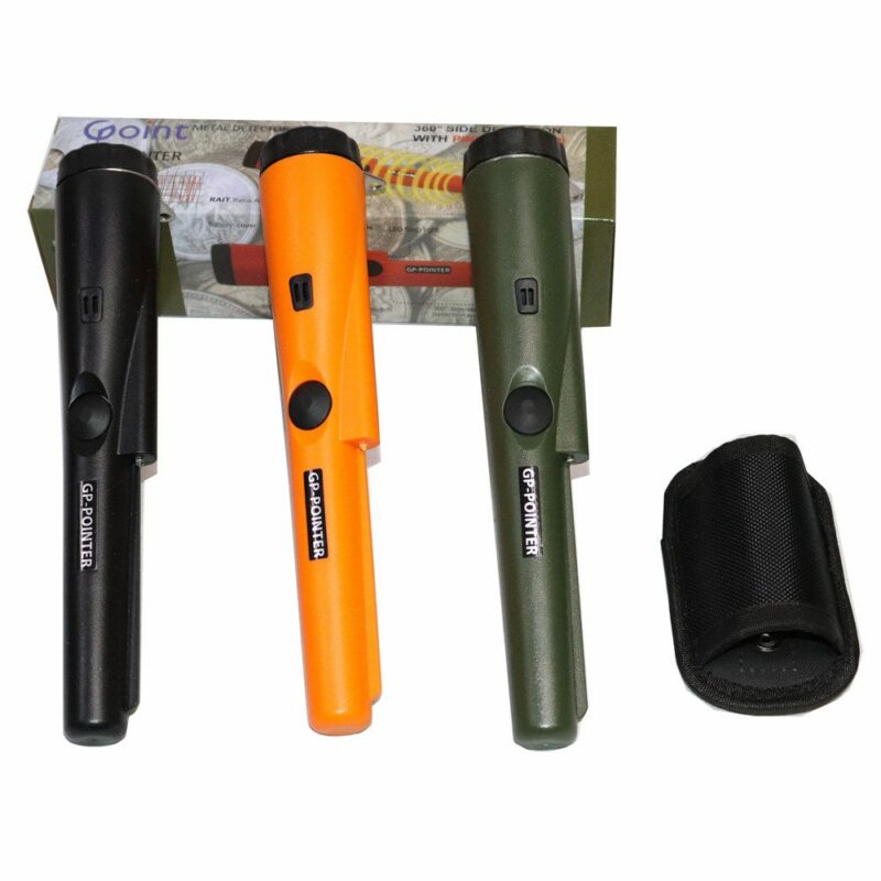 Handheld Metal Detector 1