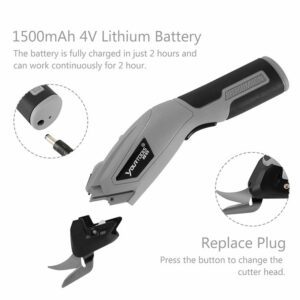 electric scissors