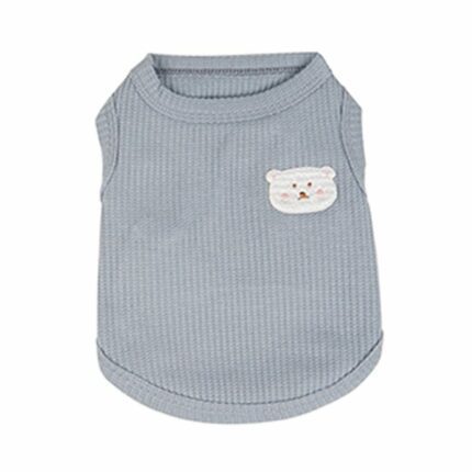 Summer Thin Pet Vest 4
