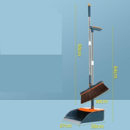 Foldable Standing Cleaning Set 5