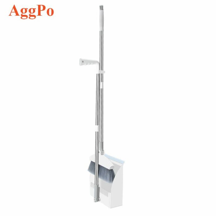 Foldable Standing Cleaning Set