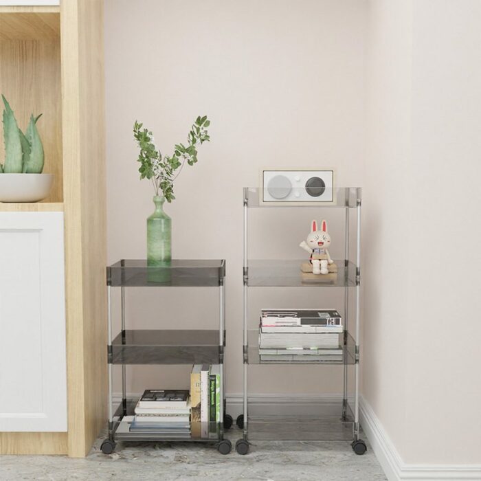 Floor Storage Cart 1