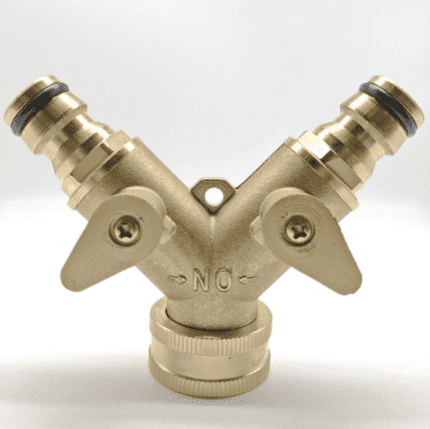 Splitter Valve Faucet 4