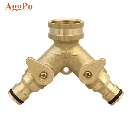 Splitter Valve Faucet