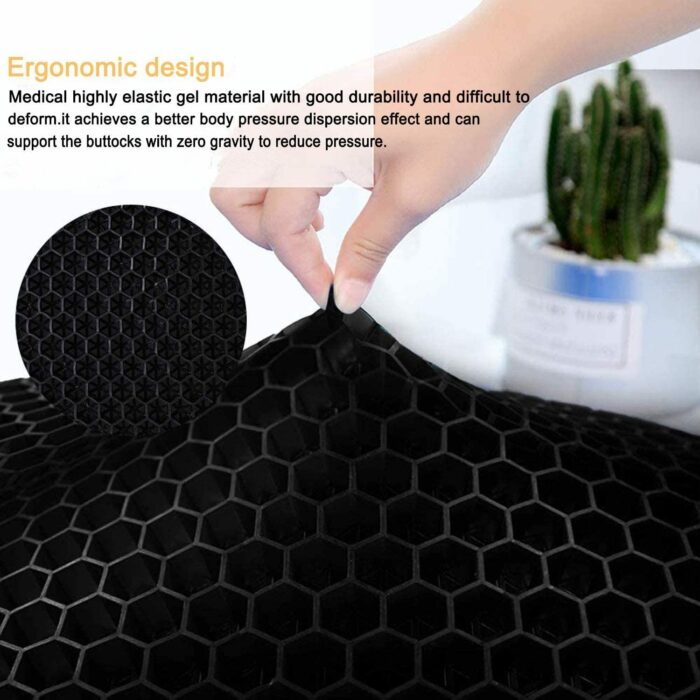 Silicone Ice Cooling Cushion 4
