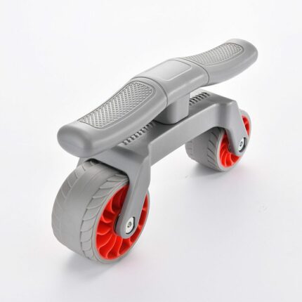 Foldable Abdominal Wheel Exercise 2